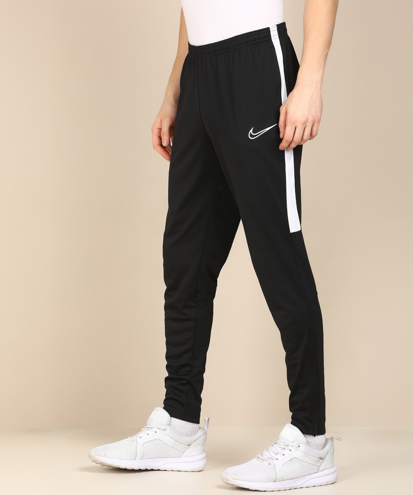 NIKE Solid Men Black Track Pants Buy NIKE Solid Men Black Track