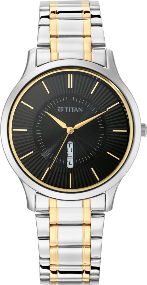 Titan watches for men under clearance 4000