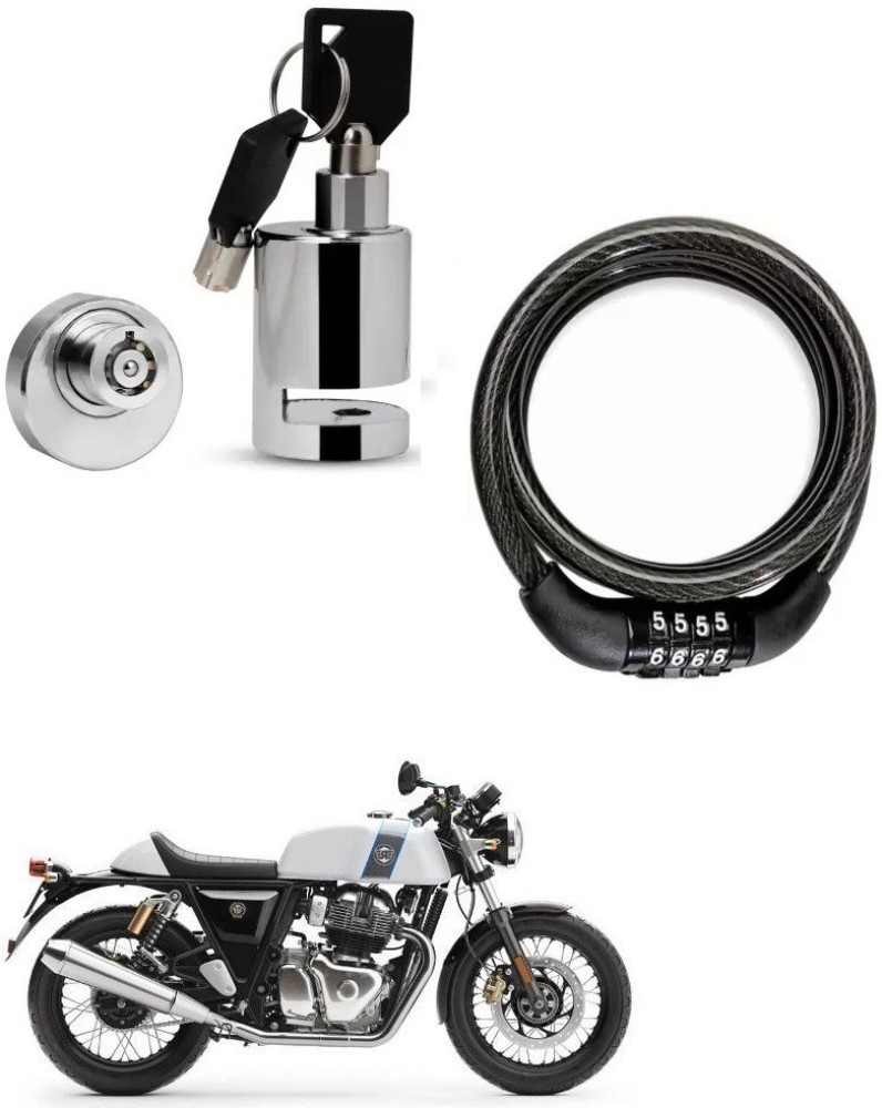 Helmet lock royal outlet enfield