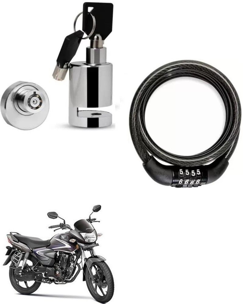 Bike helmet lock price online