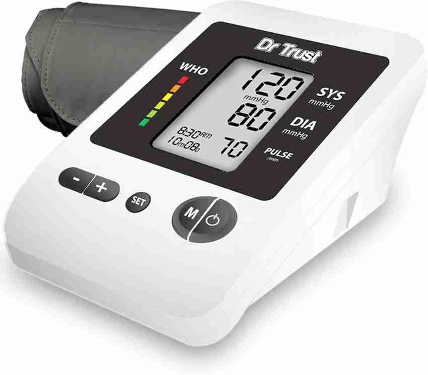 Dr trust cheap bp machine