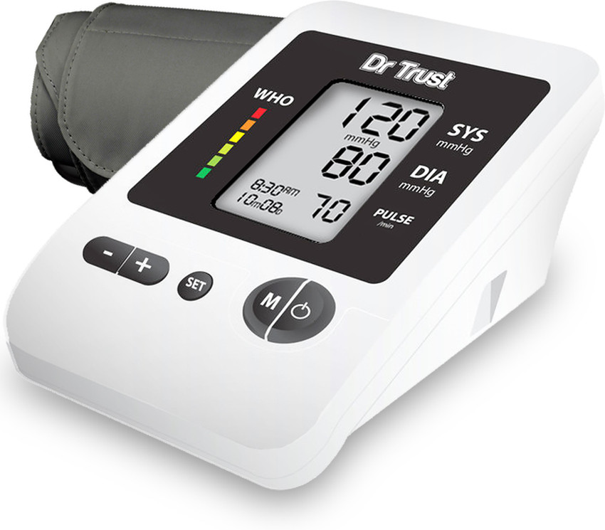 Dr trust bp clearance monitor