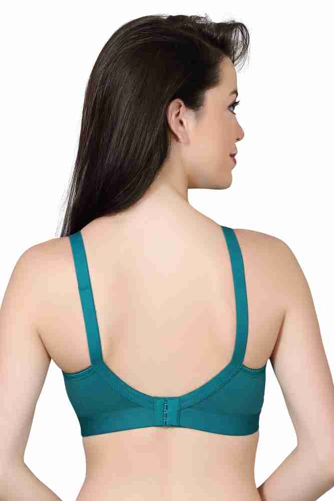 calibra 0233SUNAIYNA Women Full Coverage Non Padded Bra - Buy calibra  0233SUNAIYNA Women Full Coverage Non Padded Bra Online at Best Prices in  India