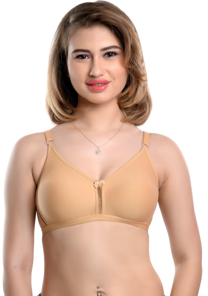 Teusy Women Full Coverage Lightly Padded Bra - Buy Teusy Women Full  Coverage Lightly Padded Bra Online at Best Prices in India