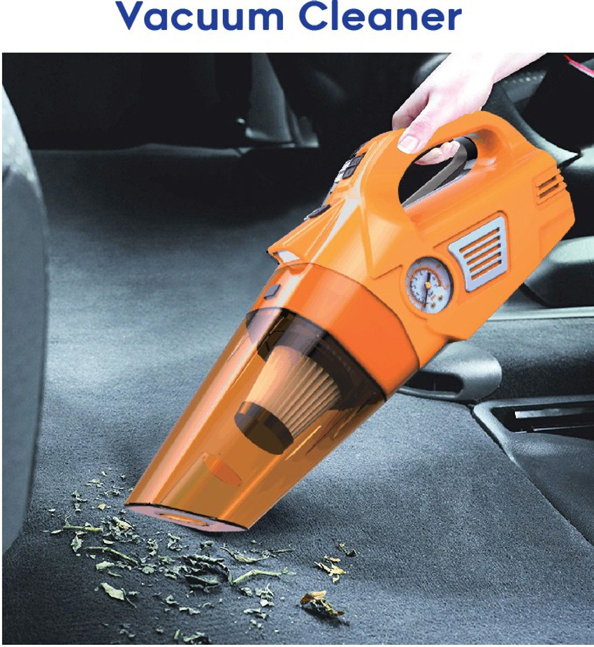 My tvs car vacuum sales cleaner and tyre inflator