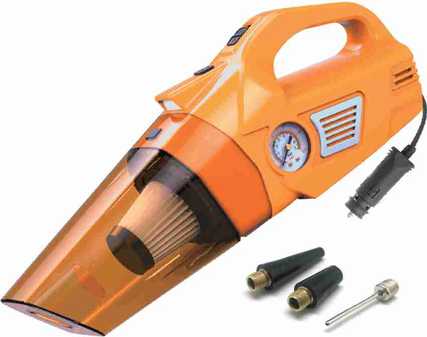My tvs car vacuum cleaner and tyre inflator sale