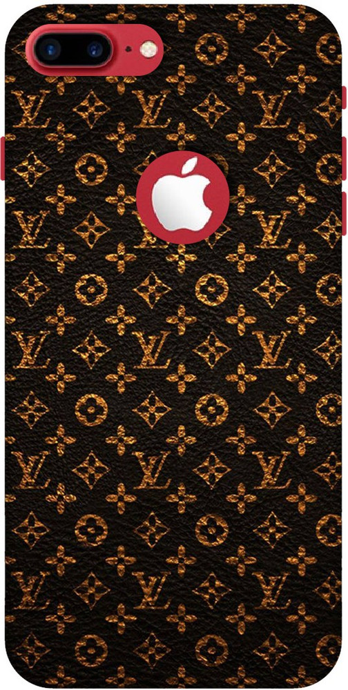Artflix Back Cover for Apple Iphone 8 Plus Louis vuitton Artflix Flipkart