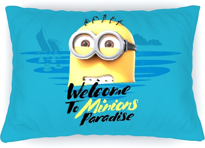 Minion 2024 pillow flipkart