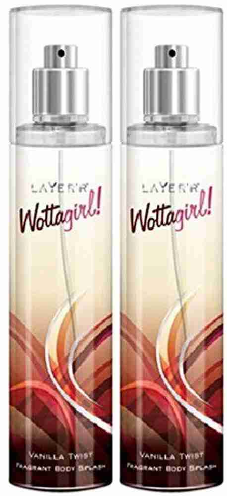 Wottagirl perfume store vanilla review