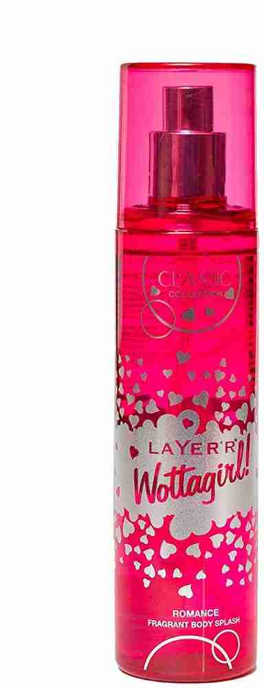 Wottagirl perfume romance best sale price
