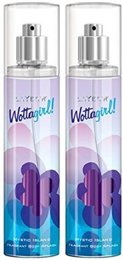 Layer wottagirl hotsell mystic island review