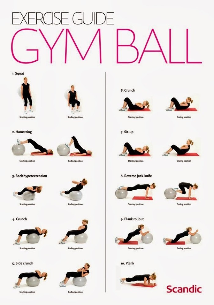 Swiss deals ball gym