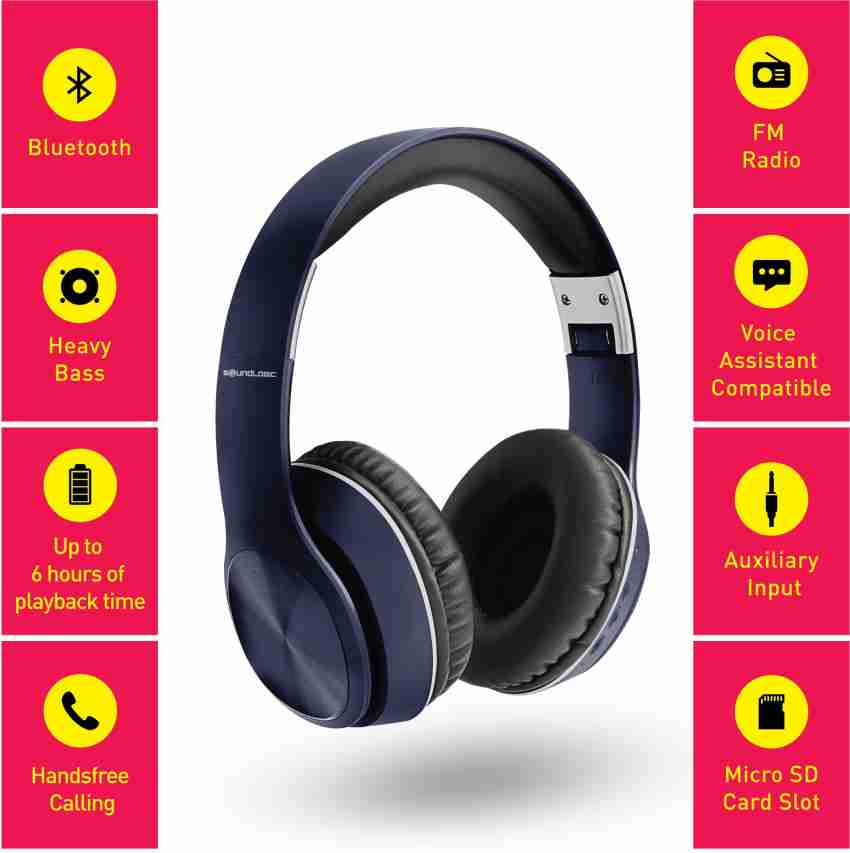 Jbl headphones discount with fm radio