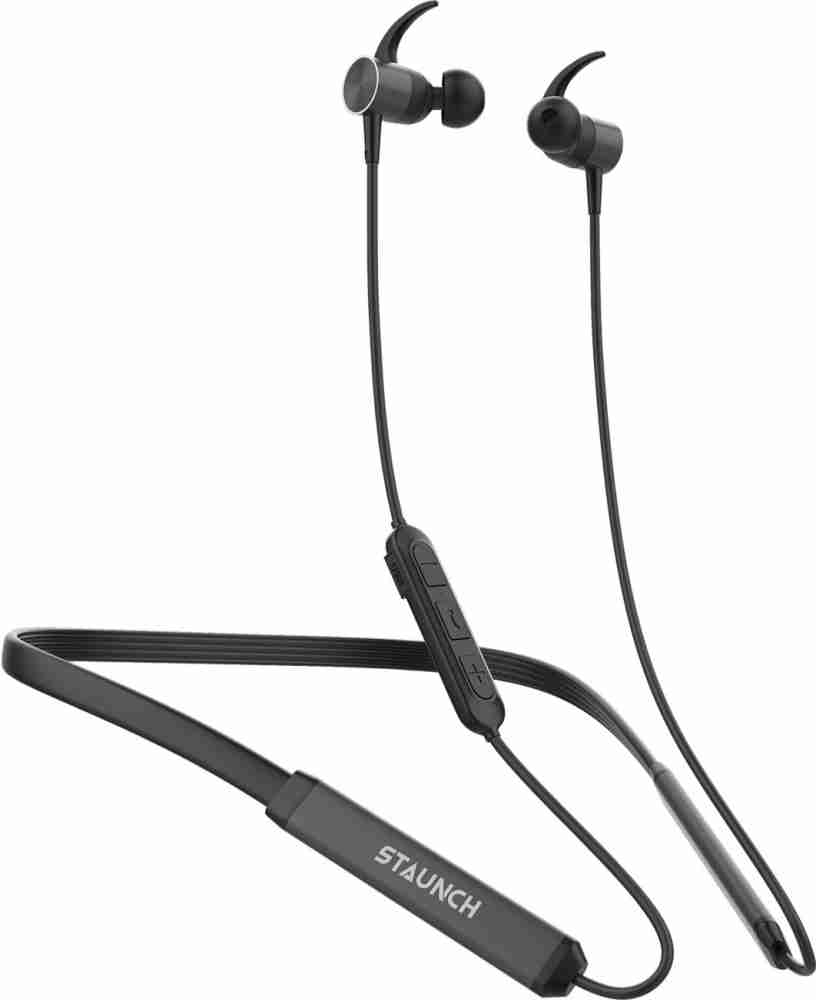 STAUNCH Flex 300 Bluetooth Headset Price in India Buy STAUNCH