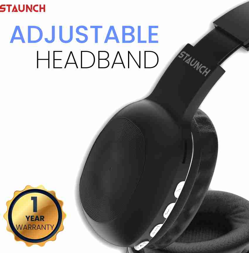 Staunch boom discount 100 bluetooth headset