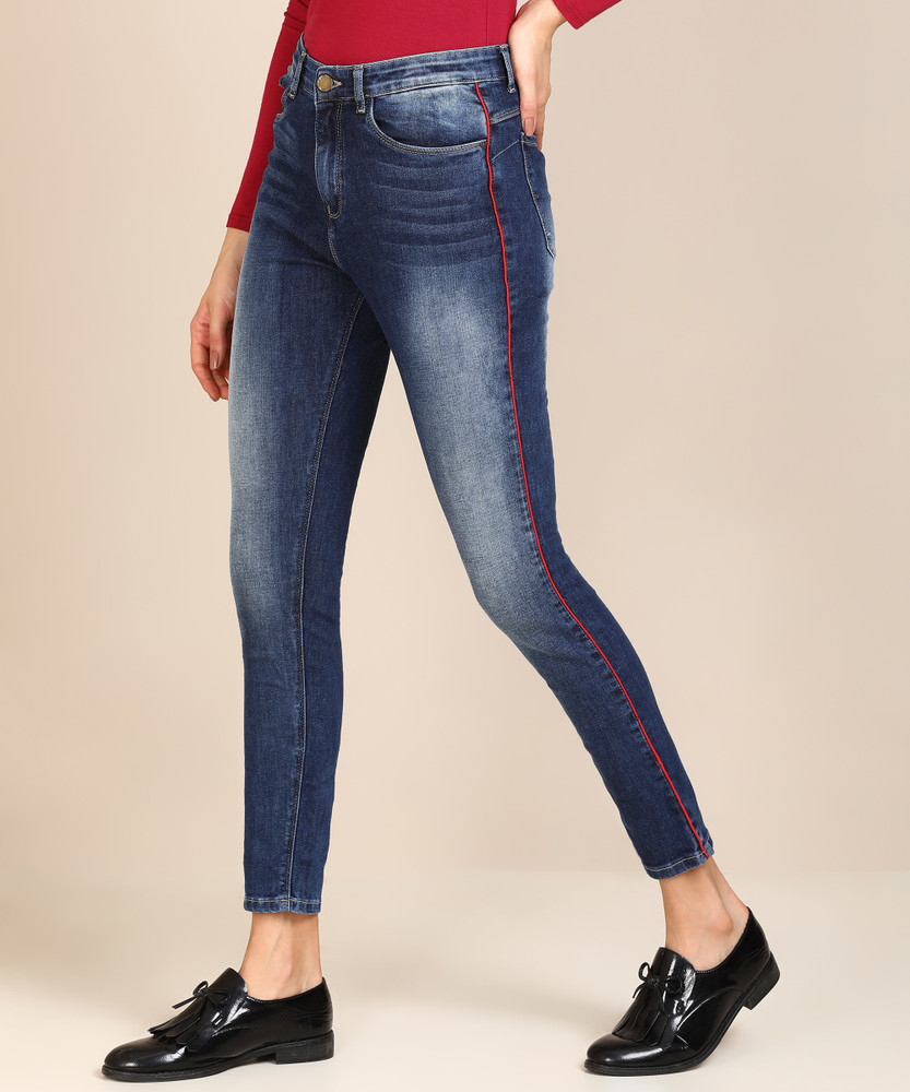 Spykar gym jeans top