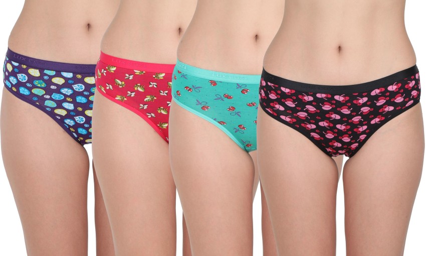 MIBEI 5PACK 95% Cotton Women's High Waisted Cotton Underwear Soft  Breathable Panties Multicolor : : Clothing, Shoes & Accessories