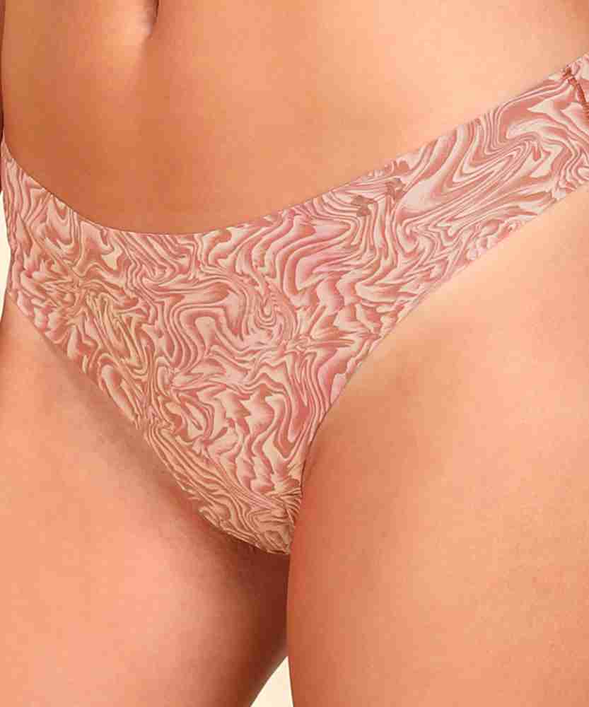 Buy UNDER ARMOUR Women Thong Multicolor Panty Online at Best Prices in  India
