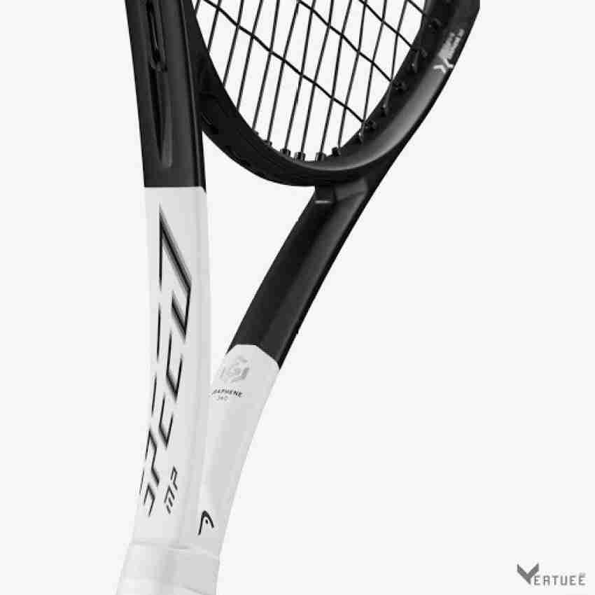 HEAD Graphene 360 Speed MP Black, White Unstrung Tennis Racquet