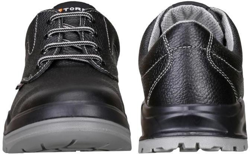 TORP Steel Toe Synthetic Leather Safety Shoe Price in India Buy
