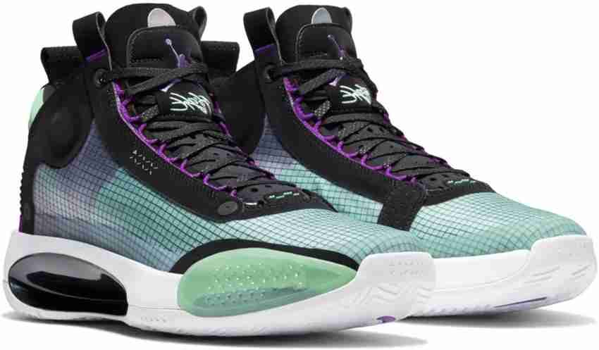 Air jordan 34 outlet rosse e nere
