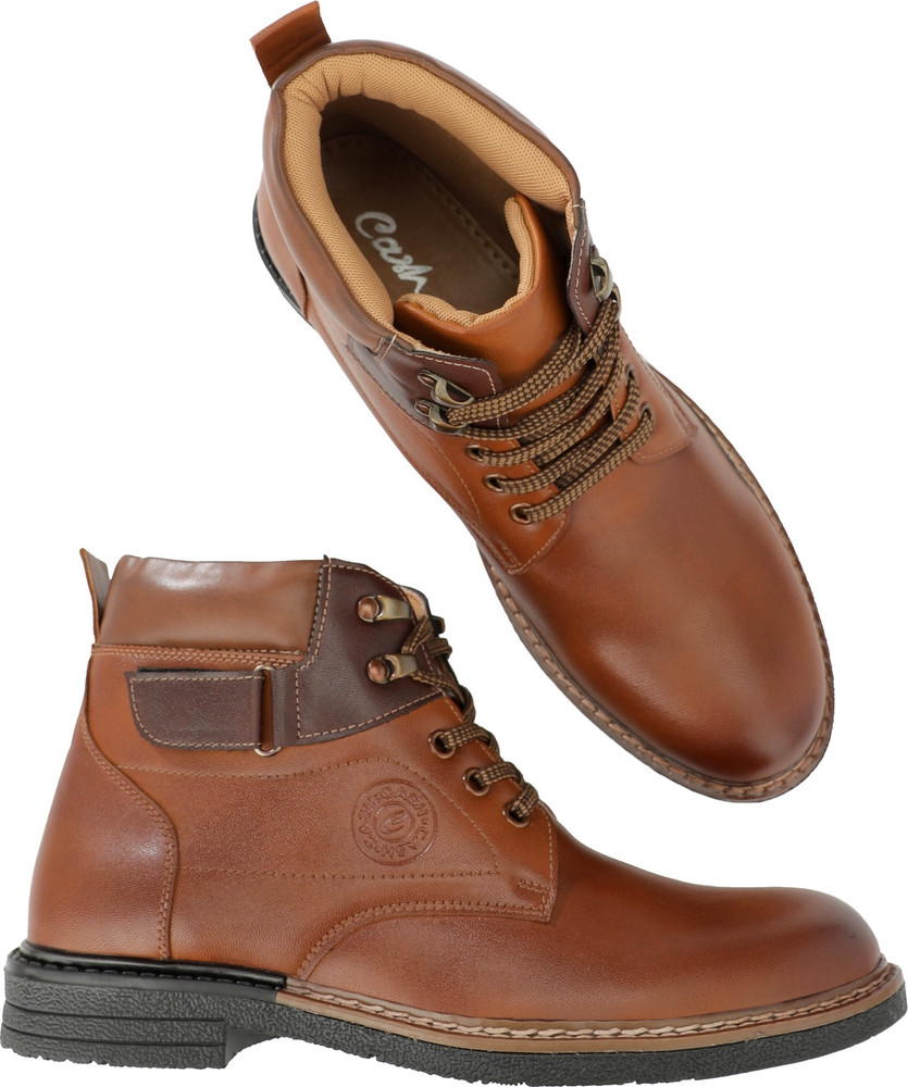 Cash Men s Brown Genuine Leather Lace ups Casual Shoes Casuals For Men Buy Cash Men s Brown Genuine Leather Lace ups Casual Shoes Casuals For Men Online at Best Price Shop Online for
