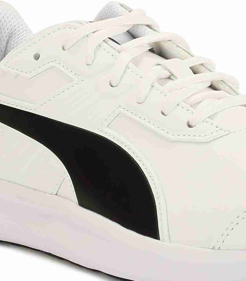 Puma escaper sl on sale white running shoes