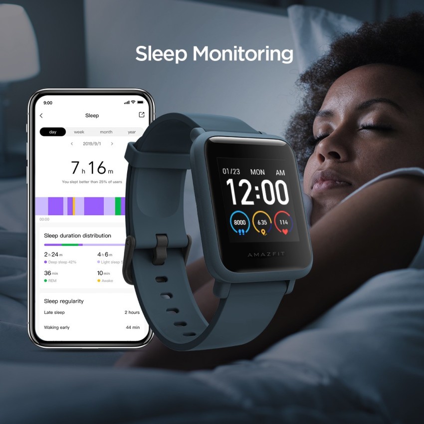 huami Amazfit Bip S Lite Smartwatch Price in India Buy huami
