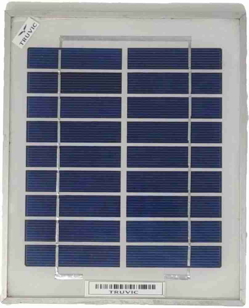 SOLAR PANEL 3 WATT IN-3P Solar Panel Price in India - Buy SOLAR PANEL 3  WATT IN-3P Solar Panel online at