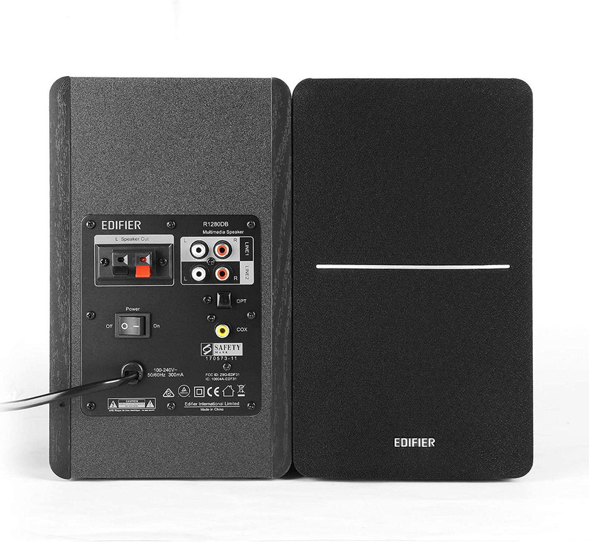 Speakers with 2025 optical output