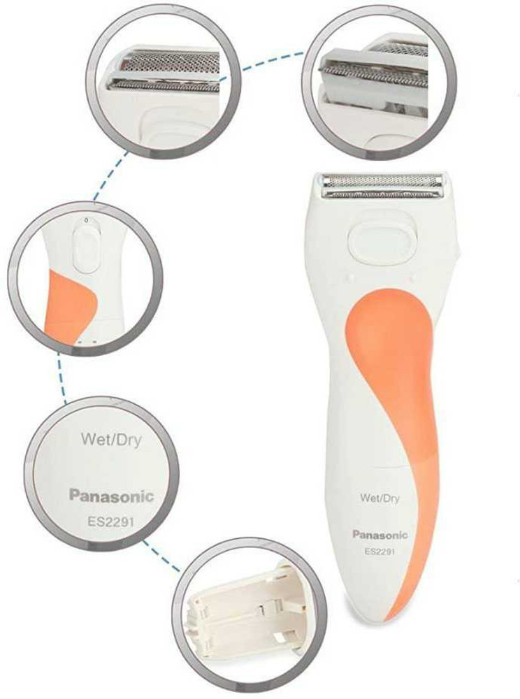 Panasonic women's trimmer sales