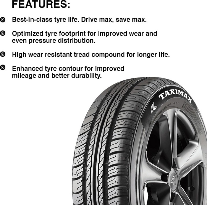 JK TYRE Taximax 4 Wheeler Tyre Price in India Buy JK TYRE