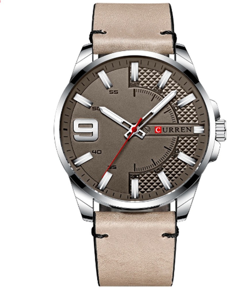 Curren watches outlet flipkart