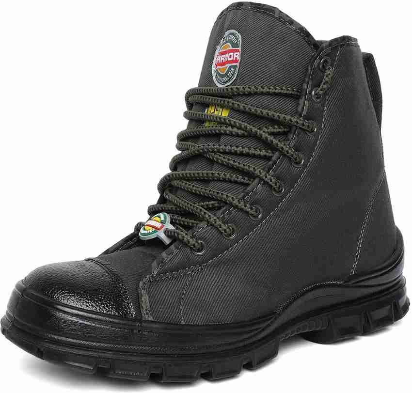 Warrior By Liberty Warrior Original Jungle Boot For Men Oil