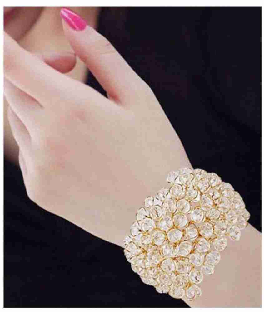11 Girls Crystal Bracelet Price in India Buy 11 Girls Crystal