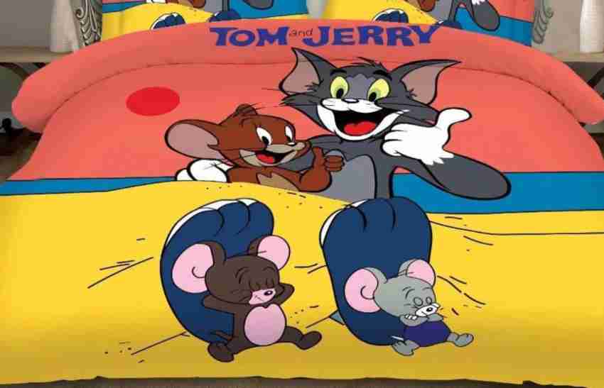 Tom and outlet jerry bed sheets