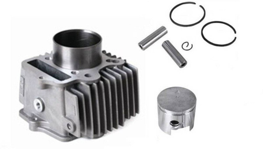 Bike cylinder outlet kit price