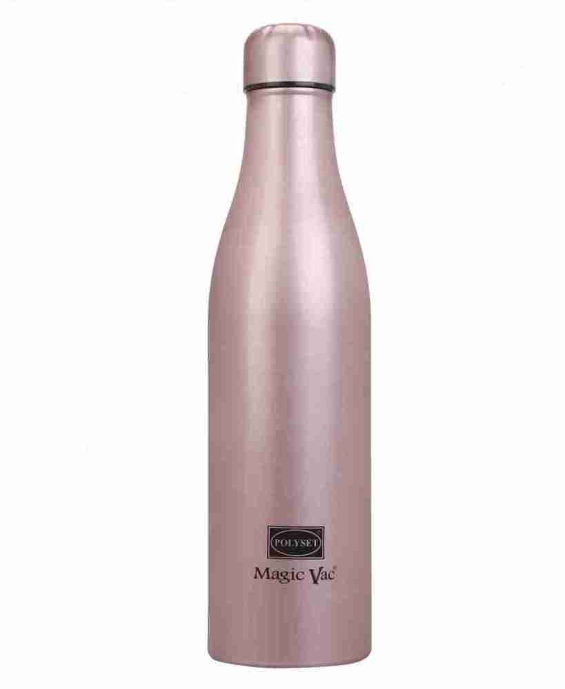 POLYSET ONYX Stainless Steel Hot & Cold Vaccum Water BottIe 750 ml