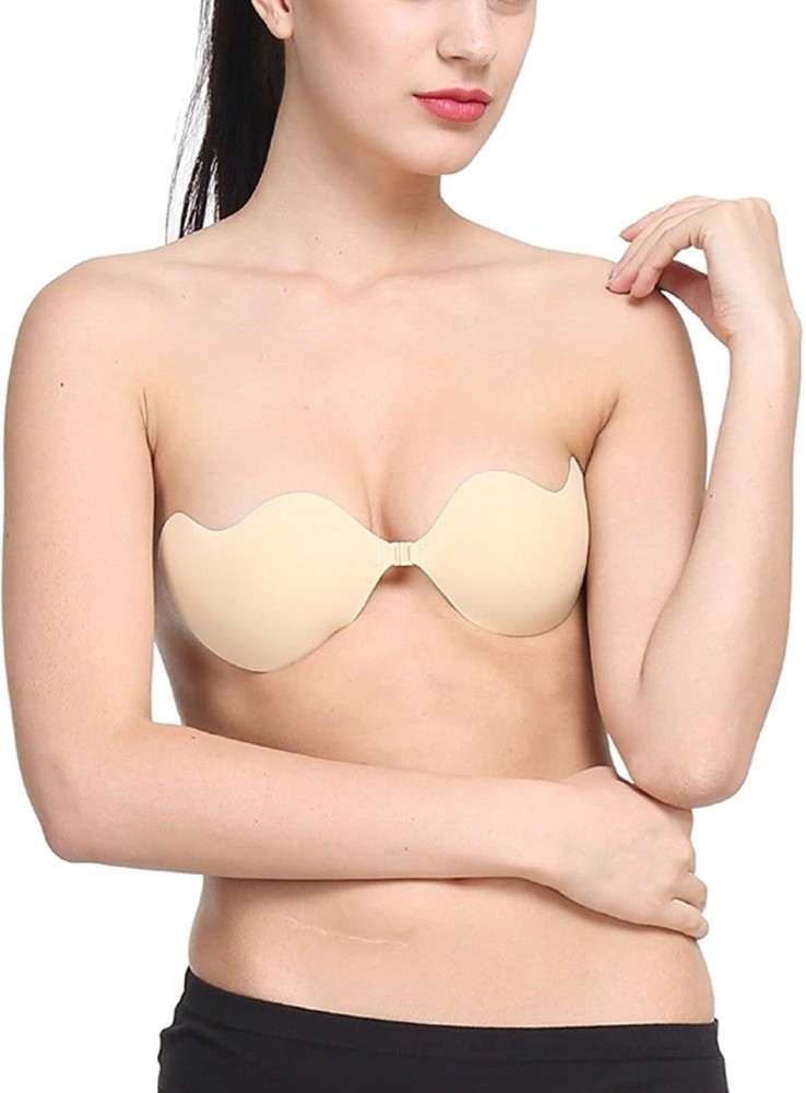 Freebra Silicone Peel and Stick Bra Pads Price in India - Buy
