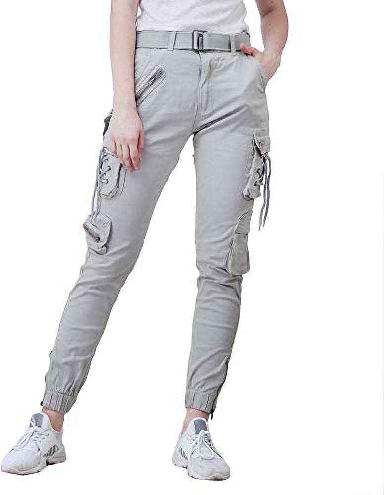 Cargo pants for ladies on sale flipkart