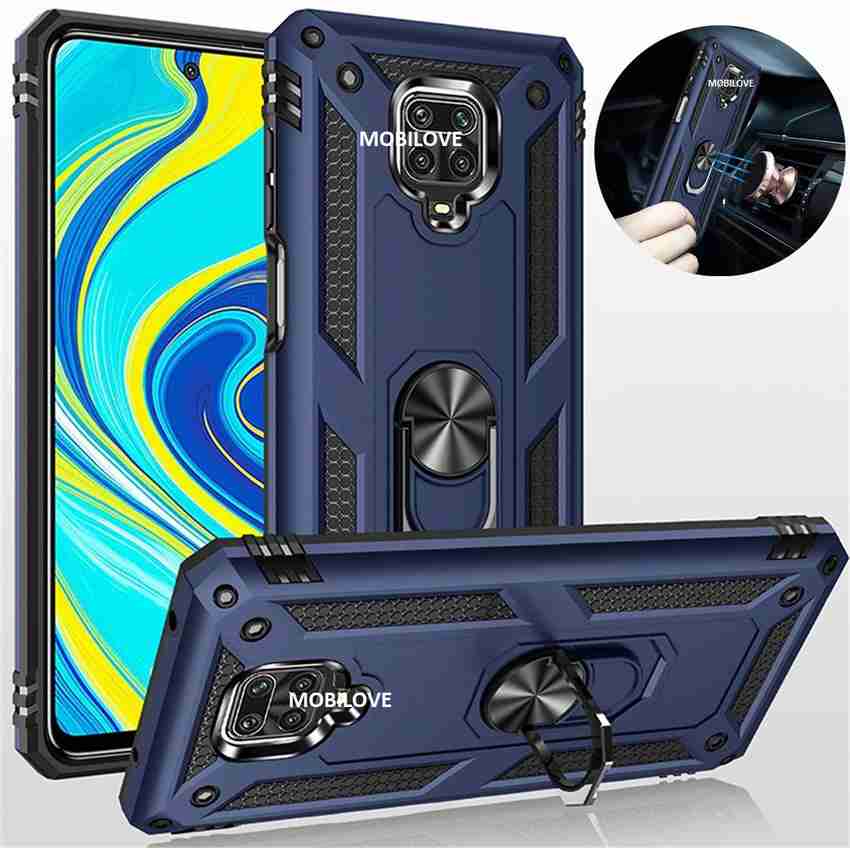 Xiaomi redmi note 9 pro max case rugged armor shop