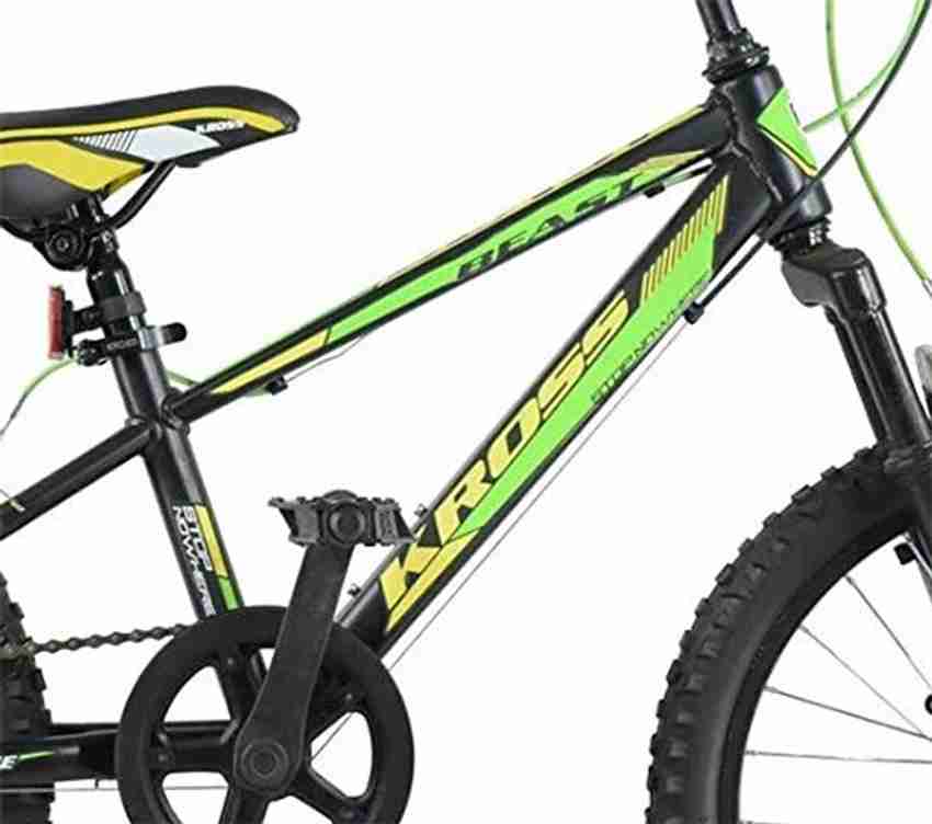 Kross 6 store gear cycle