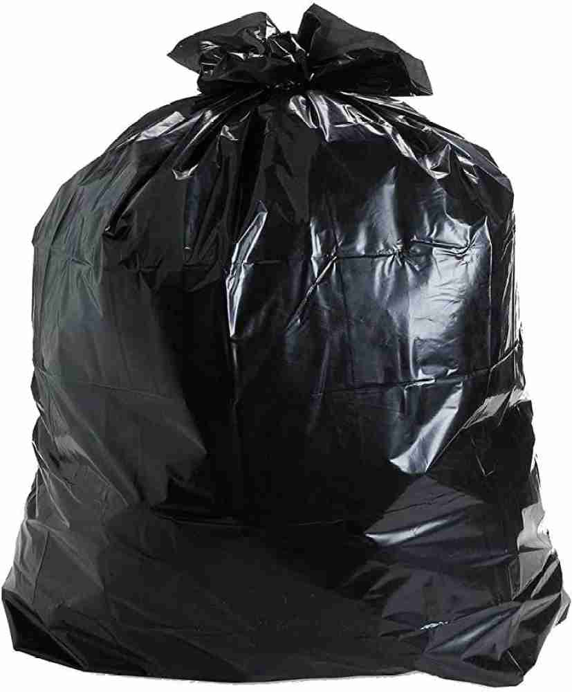 Train Garbage Bags Large Size For Home Biodegradable Dustbin Plastic Bag  Large Garbage Bags 25*32 inch 45 Bags Large 75 L Garbage Bag Price in India  - Buy Train Garbage Bags Large