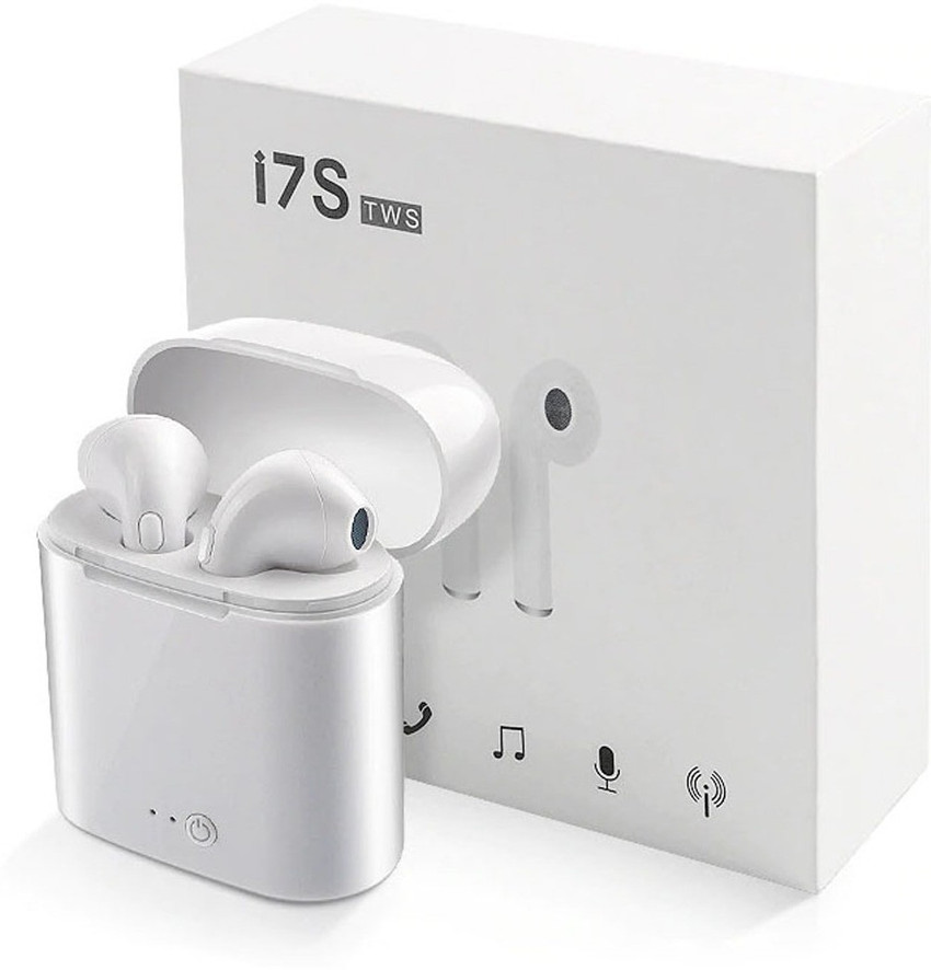 Casa Tech I7s Bluetooth Earphone with Active Noise Cancellation