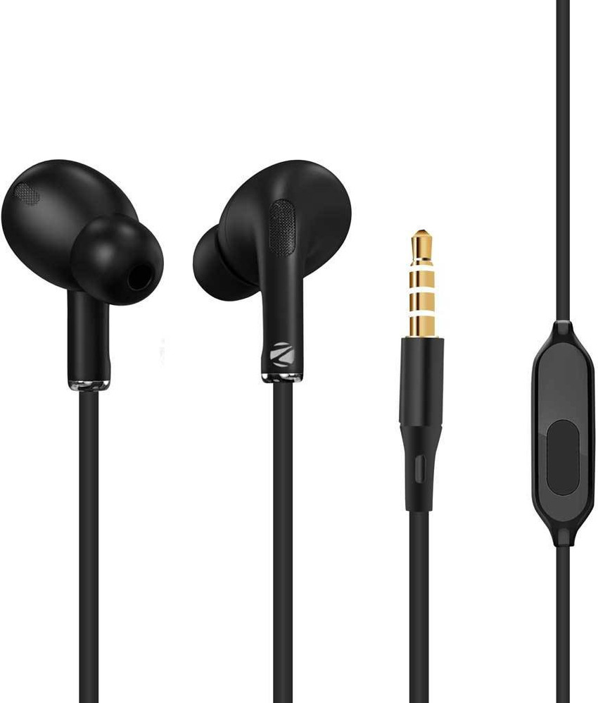 Zebronics earphones outlet flipkart