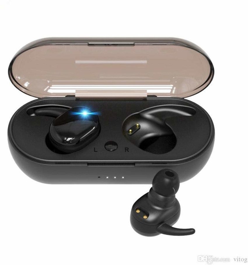 Wireless sport bluetooth headset sales tws 4