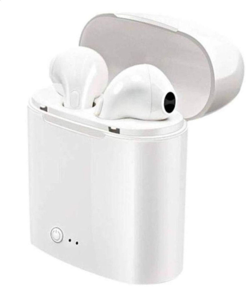 Veatool Bluetooth Earbud With Charging Pod Compatible For all