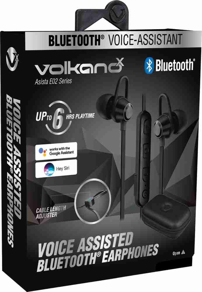 Google assistant earphone online