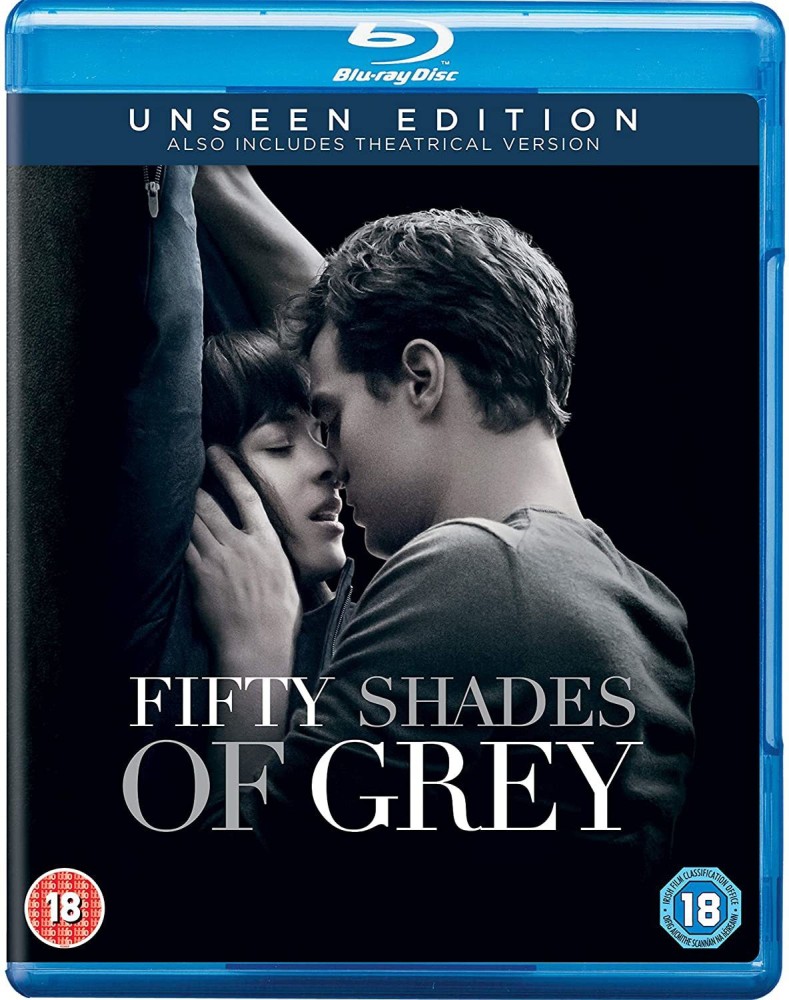 Fifty Shades of Grey (Region Free) Price in India - Buy Fifty Shades of Grey  (Region Free) online at Flipkart.com