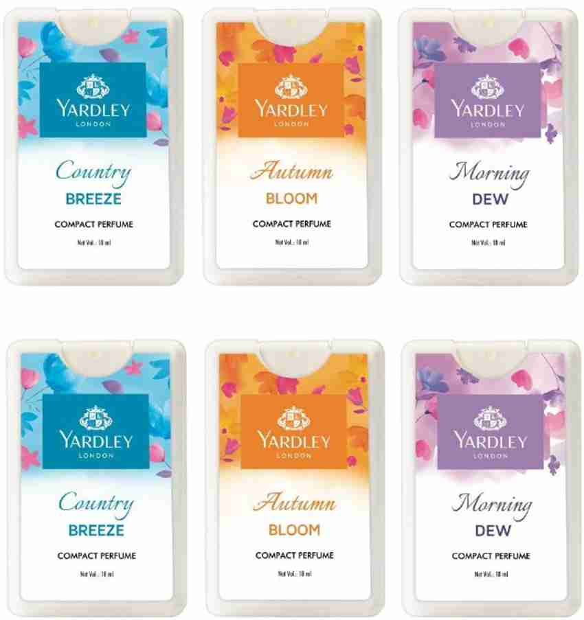 Yardley london country breeze compact perfume outlet